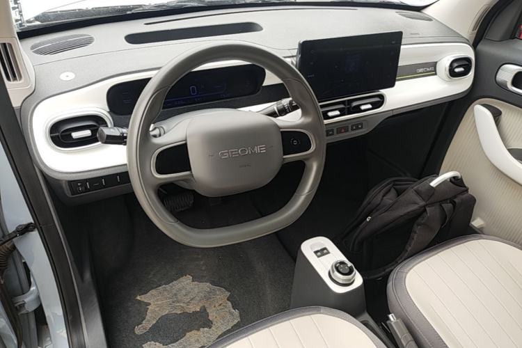 Used Geely Galaxy Panda 2025 210km Panda Kart Center Console