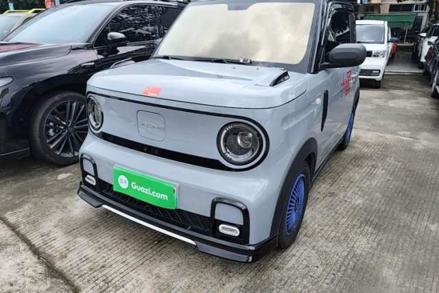 Used Geely Galaxy Panda 2025 210km Panda Kart