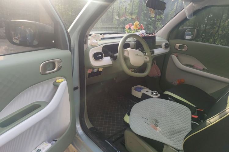 Used Geely Galaxy Panda 2025 210 km – Yuanqi Bear Driver Seat