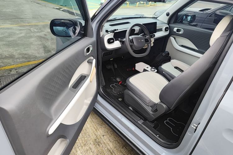 Used Geely Galaxy Panda 2025 210km Panda Kart Driver Seat