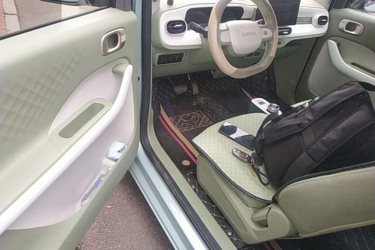 Used Geely Galaxy Panda 2025 210 km – Yuanqi Bear Driver Seat