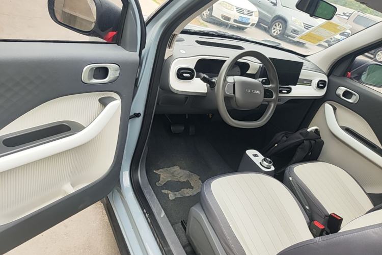 Used Geely Galaxy Panda 2025 210km Panda Kart Driver Seat