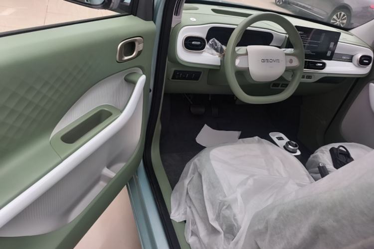 Used Geely Galaxy Panda 2025 210 km – Yuanqi Bear Driver Seat
