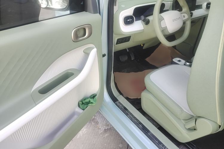 Used Geely Galaxy Panda 2025 210 km – Yuanqi Bear Driver Seat