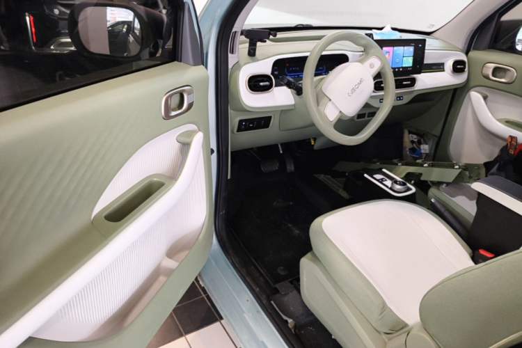 Used Geely Galaxy Panda 2025 210 km – Yuanqi Bear Driver Seat