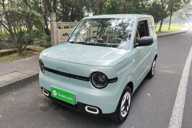 Used Geely Galaxy Panda 2025 210 km – Yuanqi Bear