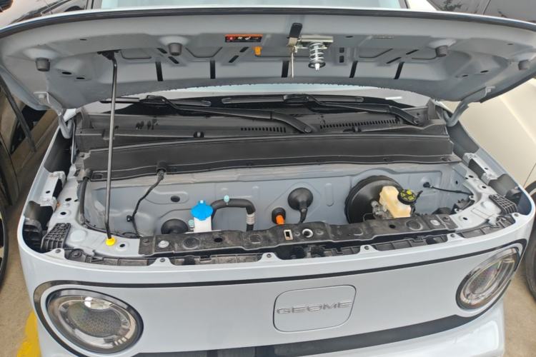 Used Geely Galaxy Panda 2025 210km Panda Kart Engine Bay