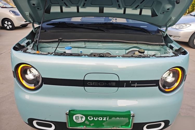 Used Geely Galaxy Panda 2025 210 km – Yuanqi Bear Engine Bay