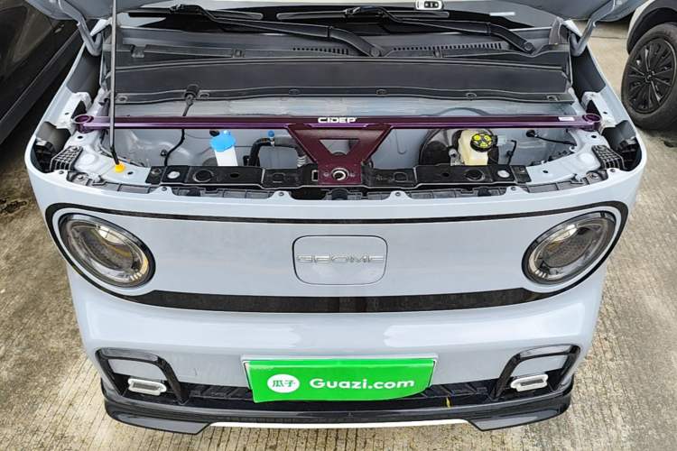 Used Geely Galaxy Panda 2025 210km Panda Kart Engine Bay