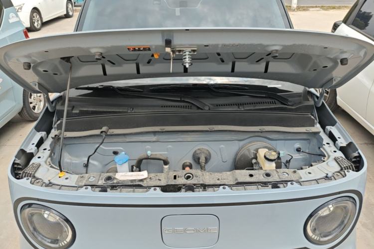 Used Geely Galaxy Panda 2025 210km Panda Kart Engine Bay