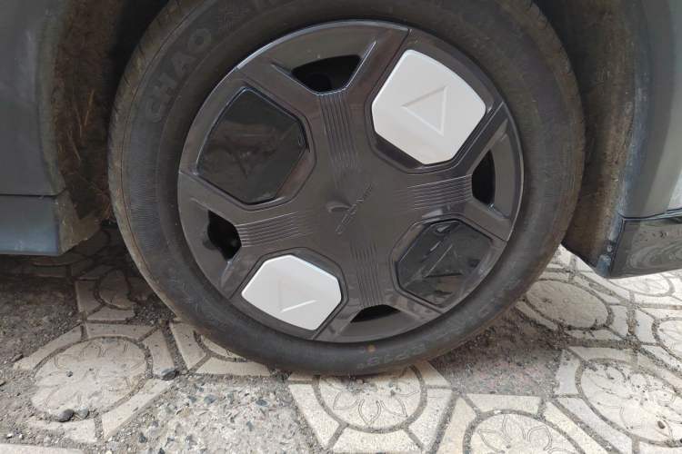 Used Geely Galaxy Panda 2025 210km Panda Kart Exterior 1