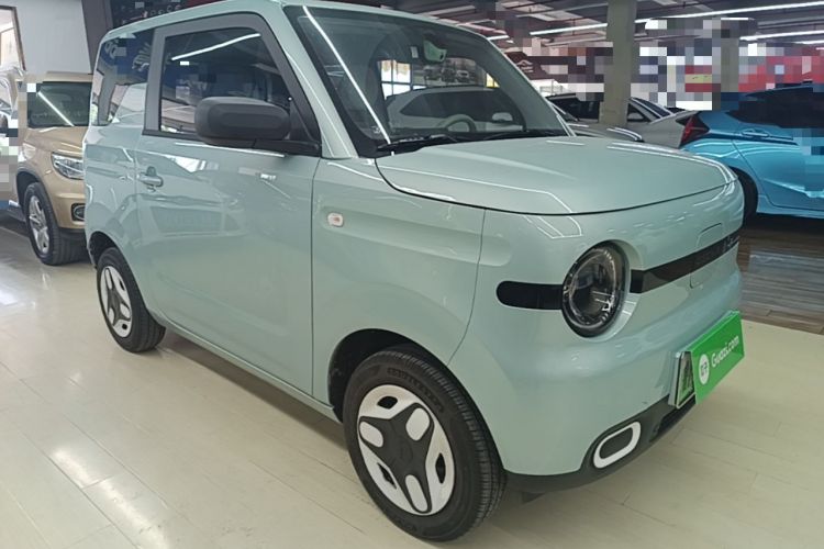 Used Geely Galaxy Panda 2025 210 km – Yuanqi Bear Exterior 1