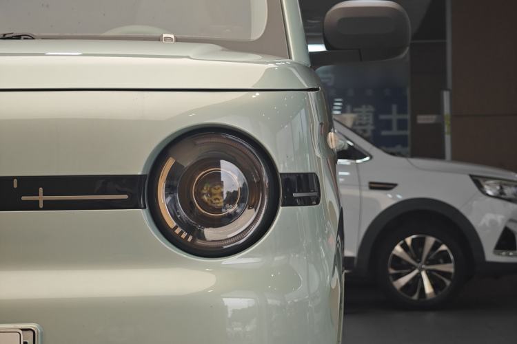 Used Geely Galaxy Panda 2025 210 km – Yuanqi Bear Exterior 10