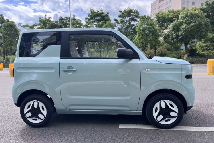 Used Geely Galaxy Panda 2025 210 km – Yuanqi Bear Exterior 11
