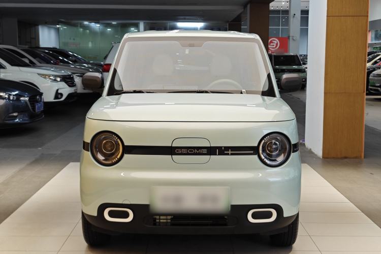 Used Geely Galaxy Panda 2025 210 km – Yuanqi Bear Exterior 12