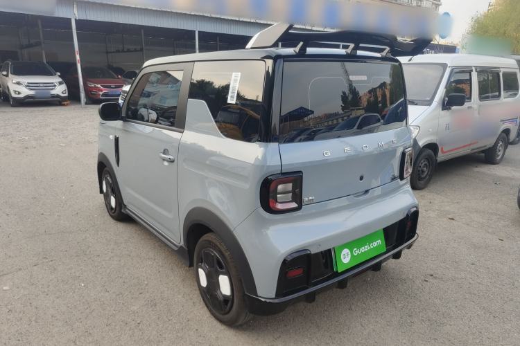 Used Geely Galaxy Panda 2025 210km Panda Kart Exterior 2