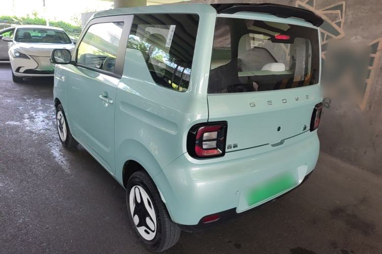 Used Geely Galaxy Panda 2025 210 km – Yuanqi Bear Exterior 2
