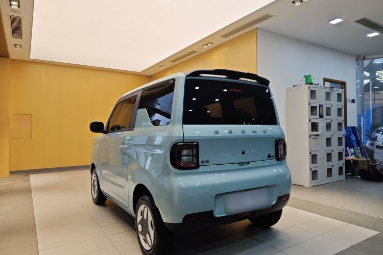 Used Geely Galaxy Panda 2025 210 km – Yuanqi Bear Exterior 2