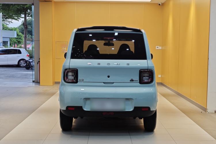 Used Geely Galaxy Panda 2025 210 km – Yuanqi Bear Exterior 3