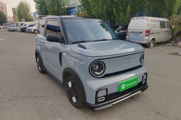Used Geely Galaxy Panda 2025 210km Panda Kart Exterior 4