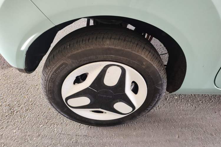 Used Geely Galaxy Panda 2025 210 km – Yuanqi Bear Exterior 5
