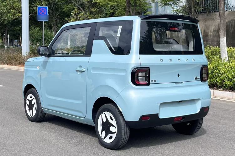Used Geely Galaxy Panda 2025 210 km – Yuanqi Bear Exterior 5