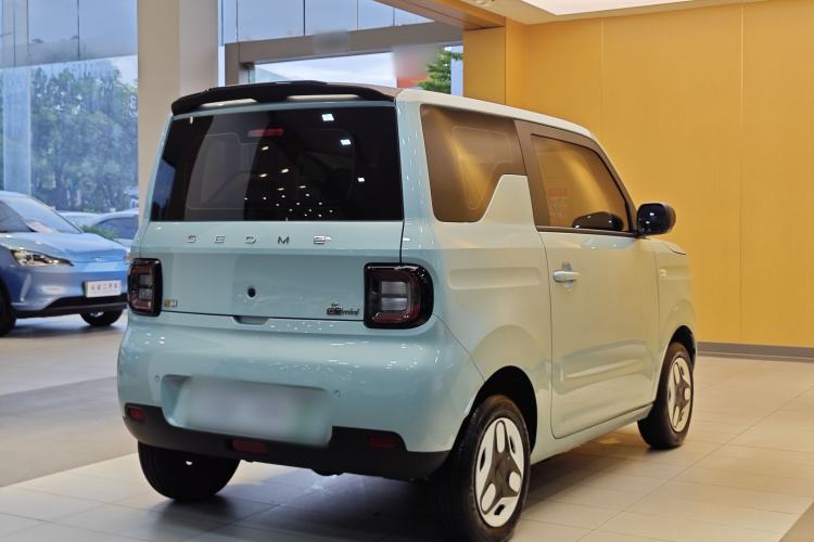 Used Geely Galaxy Panda 2025 210 km – Yuanqi Bear Exterior 5