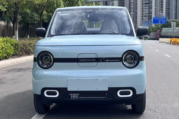 Used Geely Galaxy Panda 2025 210 km – Yuanqi Bear Exterior 6