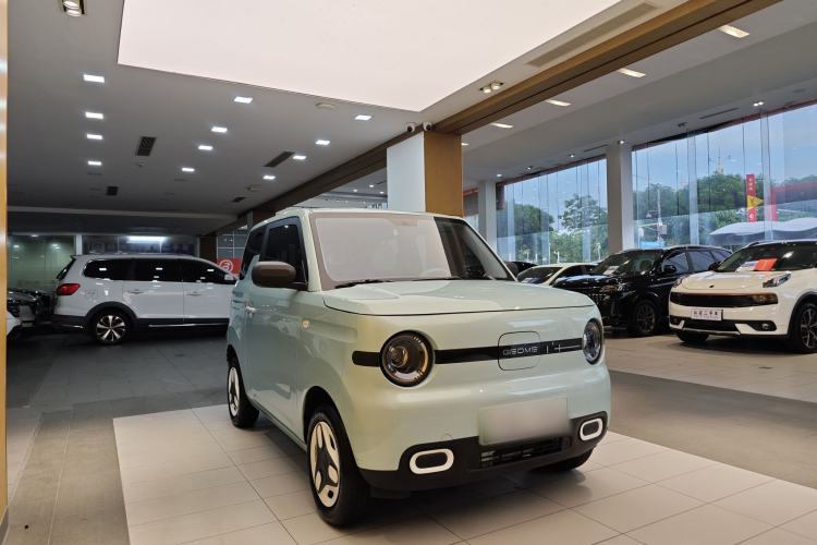 Used Geely Galaxy Panda 2025 210 km – Yuanqi Bear Exterior 6
