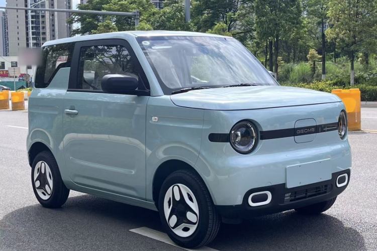 Used Geely Galaxy Panda 2025 210 km – Yuanqi Bear Exterior 7