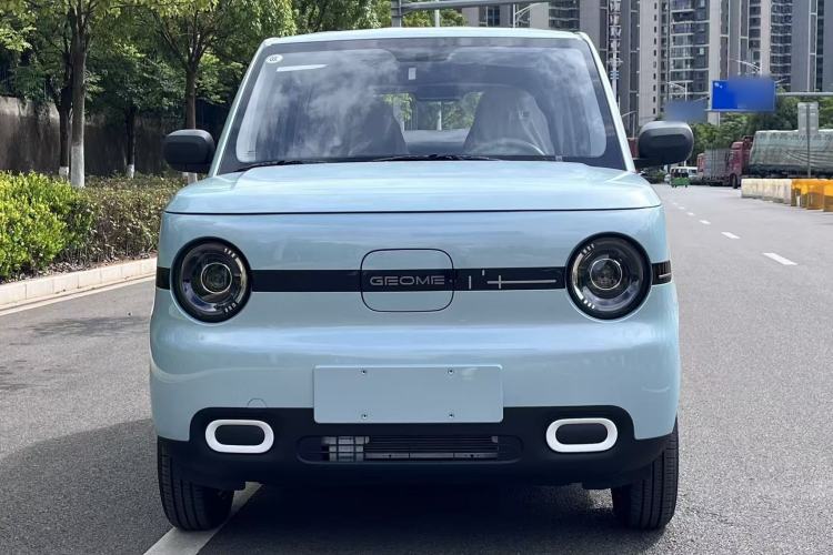 Used Geely Galaxy Panda 2025 210 km – Yuanqi Bear Exterior 7