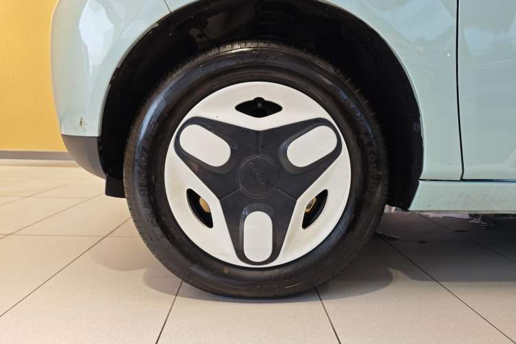 Used Geely Galaxy Panda 2025 210 km – Yuanqi Bear Exterior 7