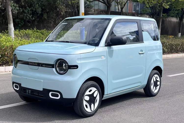 Used Geely Galaxy Panda 2025 210 km – Yuanqi Bear Exterior 8