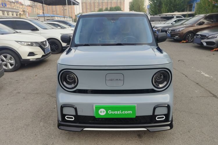 Used Geely Galaxy Panda 2025 210km Panda Kart Front