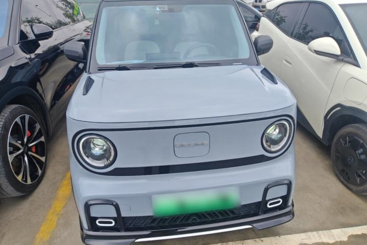 Used Geely Galaxy Panda 2025 210km Panda Kart Front