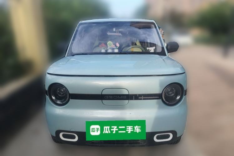 Used Geely Galaxy Panda 2025 210 km – Yuanqi Bear Front