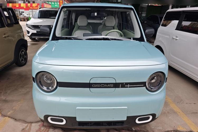 Used Geely Galaxy Panda 2025 210 km – Yuanqi Bear Front