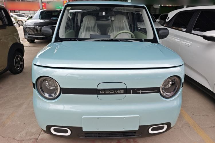 Used Geely Galaxy Panda 2025 210 km – Yuanqi Bear Front