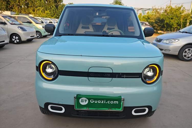 Used Geely Galaxy Panda 2025 210 km – Yuanqi Bear Front
