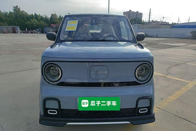 Used Geely Galaxy Panda 2025 210km Panda Kart Front