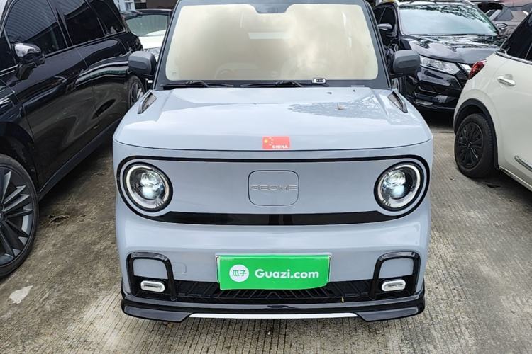 Used Geely Galaxy Panda 2025 210km Panda Kart Front