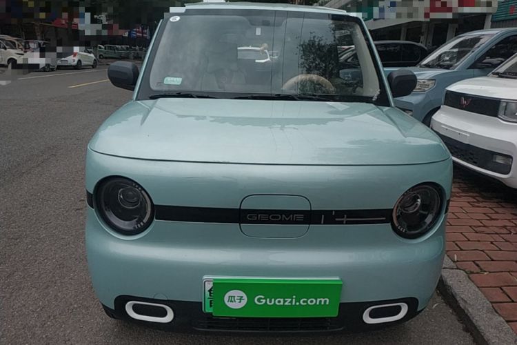 Used Geely Galaxy Panda 2025 210 km – Yuanqi Bear Front