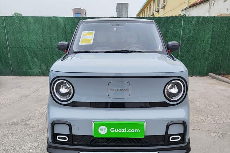 Used Geely Galaxy Panda 2025 210km Panda Kart Front