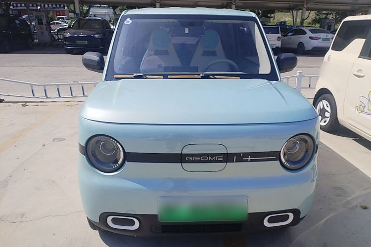 Used Geely Galaxy Panda 2025 210 km – Yuanqi Bear Front