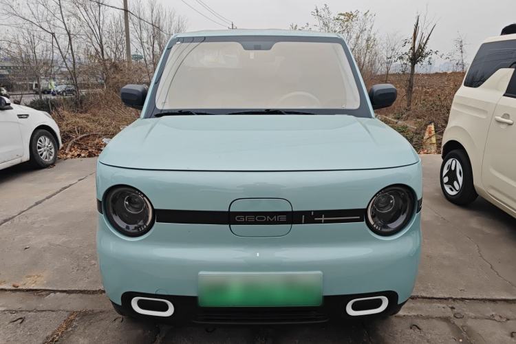 Used Geely Galaxy Panda 2025 210 km – Yuanqi Bear Front