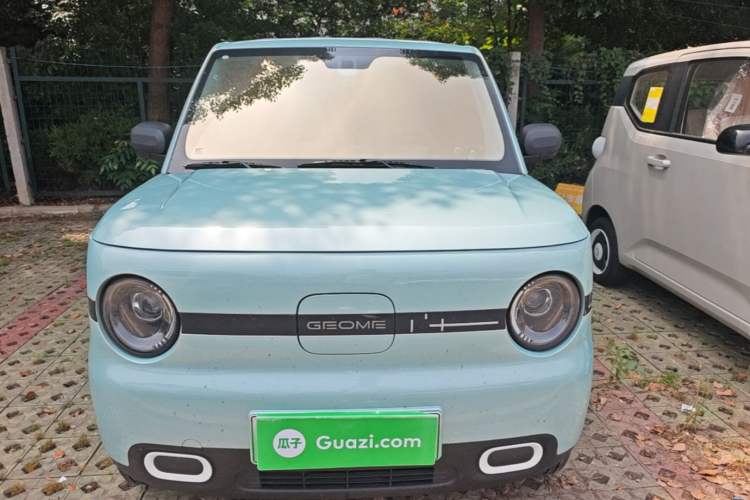 Used Geely Galaxy Panda 2025 210 km – Yuanqi Bear Front