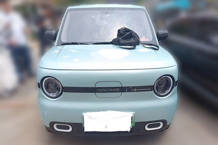 Used Geely Galaxy Panda 2025 210 km – Yuanqi Bear Front