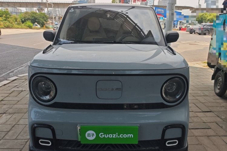 Used Geely Galaxy Panda 2025 210km Panda Kart Front