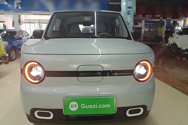 Used Geely Galaxy Panda 2025 210 km – Yuanqi Bear Front