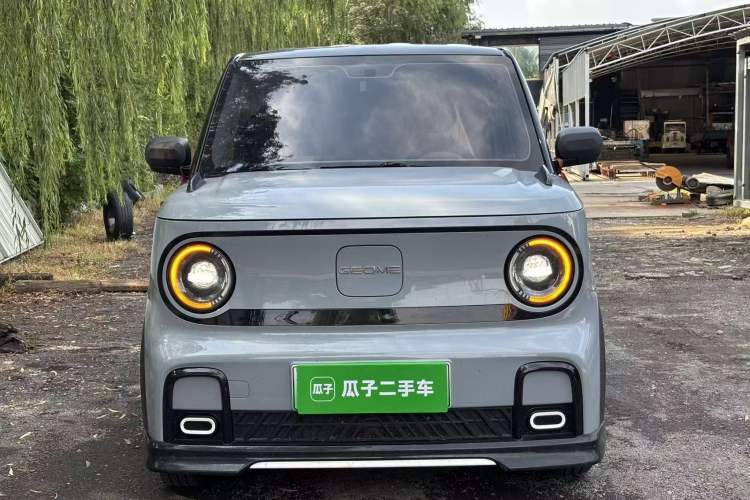 Used Geely Galaxy Panda 2025 210km Panda Kart Front